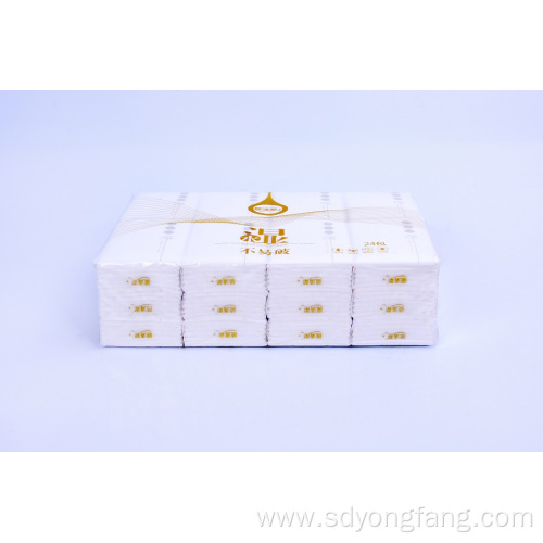 Pocket Hand Sanitary Napkin Paper